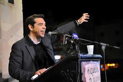 Αλέξης Τσίπρας: Τέρμα τα δάνεια και το δημόσιο χρήμα για τους νταβατζήδες των ΜΜΕ