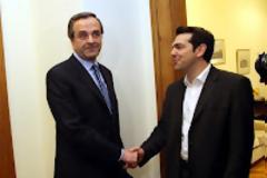 ΑΥΤΟΔΥΝΑΜΙΑ Τσίπρα ή Σαμαράς