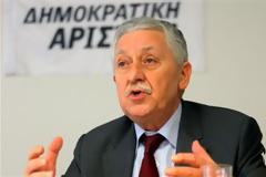 Επίθεση σε ΝΔ-ΣΥΡΙΖΑ από τον πρόεδρο της ΔΗΜΑΡ