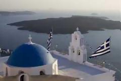 Αυτό είναι ο Έλληνας... κάποιος που χορεύει πάνω στα συντρίμμια της ζωής του και ξεκινάει πάλι