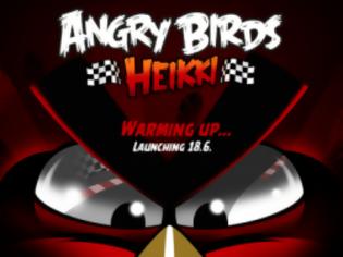 Φωτογραφία για Έρχεται νέο Angry Birds