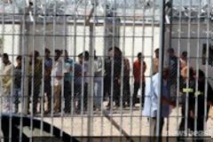 Στην Αμυγδαλέζα επίσημα 166 λαθρομετανάστες