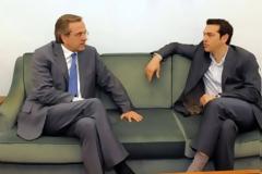 Στροφή Σαμαρά για το Ντιμπέιτ