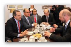 Η Ευρώπη αλλάζει «με μια αναπτυξιακή λογική» και όχι πια «με μια λογική τιμωρητική»