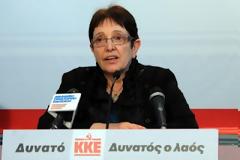 «Δυνατό ΚΚΕ για κατάργηση του Μνημονίου στην Βουλή»