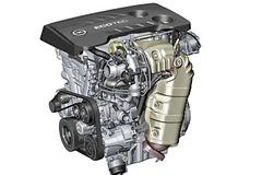 Η νέα γενιά του 1.6 turbo σηματοδοτεί την ανανέωση κινητήρων Opel