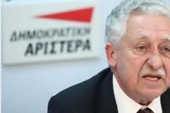 Ομιλία του Φώτη Κουβέλη στη συνεδρίαση της Κοινοβουλευτικής Ομάδας της ΔΗΜΑΡ