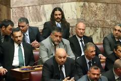 Τσαμπουκάς ανάμεσα σε Χρυσή Αυγή-ΛΑΟΣ!