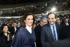 Με προγραμματική συμφωνία θα επισημοποιηθεί ο «γάμος» ΝΔ – ΔΗ.ΣΥ