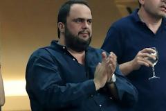 ΤΕΤ - Α - ΤΕΤ ΜΑΡΙΝΑΚΗ ΜΕ ΠΛΑΤΙΝΙ ΣΤΟ ΜΟΝΑΧΟ