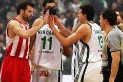 Την Δευτέρα ο τελικός του μπάσκετ Ολυμπιακού - ΠΑΟ