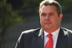 Πριν από λίγο ο Πάνος Καμμένος στο twitter...