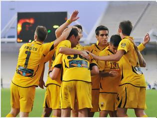 Φωτογραφία για 5η αγωνιστική play off: ΑΕΚ - ΠΑΟΚ 2-0