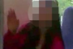 Μιλούσε δυνατά στο τρένο για την «πονηρή» ταινία που ήθελε να γυρίσει