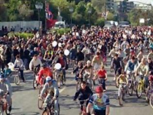 Φωτογραφία για Κυκλοφοριακές ρυθμίσεις για τον 18ο Ποδηλατικό Γύρο Ελλάδας
