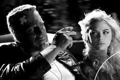 Sin City 2: Ο Μίκι Ρουρκ ξανά στο μακιγιάζ!