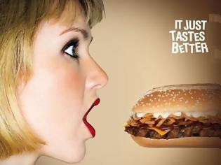 Φωτογραφία για Τρώτε Junk Food; θα πληρώνετε φόρο!!!