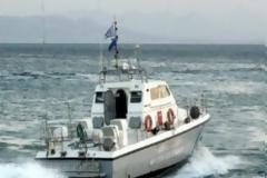 Ανετράπη πλοίο  με σημαία Τουρκίας μεταξύ Ζακύνθου και Κυλλήνης – Τέσσερις αγνοούμενοι