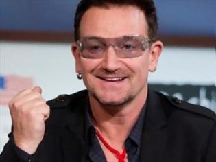 Φωτογραφία για Ο Bono θα γίνει ο πλουσιότερος ροκάς!