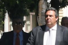 Καμμένος: Σαμαράς και Βενιζέλος να φύγουν από την πολιτική [βίντεο]