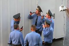 Ανέκδοτο: Μεθυσμένος αστυνομικός και οδηγός