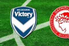 MELBOURNE VICTORY - ΟΛΥΜΠΙΑΚΟΣ (1-3) ΗΜΙΧΡΟΝΟ