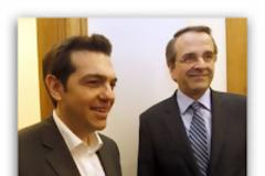 Θα «μονομαχίσουν» στην τηλεόραση Σαμαράς-Τσίπρας
