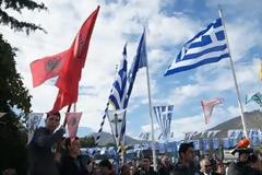 Οι Αλβανοί θέλουν να αλλάξουν τα σύνορα με την Ελλάδα!