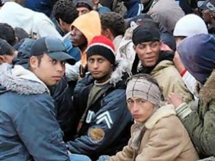 Φωτογραφία για Εξαρθρώθηκε σπείρα αλλοδαπών προμήθευε λαθρομετανάστες με πλαστά έγγραφα