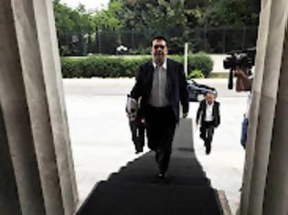 Φωτογραφία για Δημοσκόπηση της Metron Analysis δίδει πρώτον τον ΣΥΡΙΖΑ με 20,8% και καταλληλότερο για πρωθυπουργό τον Αλέξη Τσίπρα...!!!