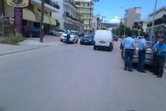 Λαμία: Πεντάχρονο κορίτσι παρασύρθηκε από αυτοκίνητο