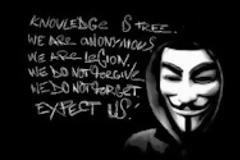 Οι Anonymous «κατέβασαν» το site του δήμου Ελασσόνας