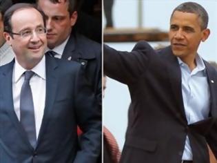 Φωτογραφία για Ομπάμα: Φρανσουά, βγάλε τη γραβάτα