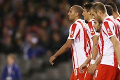 sport24 Ποδόσφαιρο Ομάδες Ολυμπιακός   Melbourne Victory - Ολυμπιακός 1-4...
