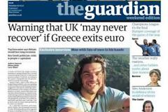 Ο φοιτητής Τσίπρας πρωτοσέλιδο στον Guardian! ...