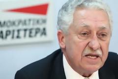 Φ. Κουβέλης: 
