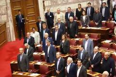 Ανακοίνωση της ΔΗΜΑΡ για την απουσία βουλευτών στο «ενός λεπτού σιγή» στη μνήμη του Ποντιακού Ελληνισμού