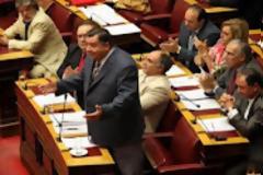 Κιλτίδης, Τζαβέλα, Πλεύρης και Βελόπουλος πρότειναν κοινή κάθοδο ΛΑΟΣ - ΝΔ