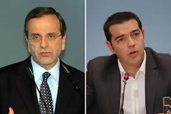 Ντιμπέιτ Σαμαρά-Τσίπρα προτείνει η ΝΔ