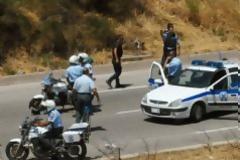Κινηματογραφική καταδίωξη στα Τρίκαλα για την σύλληψη 3 νεαρών και μιας ανήλικης