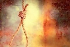 Τραγικό. Κρεμάστηκε με το καλσόν της από τον τάφο ενός συγγενή της