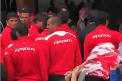 Olympiacos says OPA! *BINTEO*