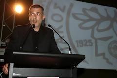 ΜΩΡΑΛΗΣ: Η ΕΠΙΤΥΧΙΑ ΜΑΣ ΕΙΝΑΙ ΠΩΣ ΕΙΜΑΣΤΕ ΟΙΚΟΓΕΝΕΙΑ... ΟΛΟΙ «ΑΡΡΩΣΤΟΙ» ΜΕ ΤΟΝ ΟΛΥΜΠΙΑΚΟ!