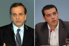 Ντιμπέιτ Σαμαρά-Τσίπρα προτείνει η ΝΔ