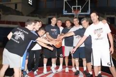 Η dream team στο παρκέ!