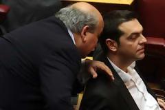 Εικόνα Βαβέλ στον ΣΥΡΙΖΑ για την καταγγελία του Μνημονίου