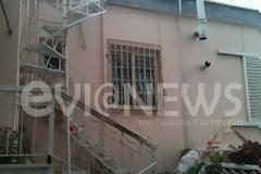 Χαλκίδα: Από αυτό το παράθυρο μπήκαν οι φονιάδες