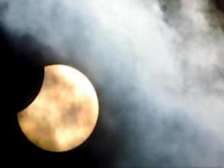 Φωτογραφία για Δακτυλιοειδής έκλειψη ηλίου τη Δευτέρα 21 Μαΐου