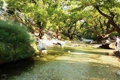 Υγρά απόβλητα χωματερής ρυπαίνουν τον Αχέροντα