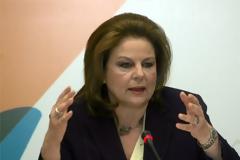 Συνεργασία με ΣΥΡΙΖΑ προτείνει η Λ. Κατσέλη